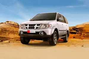 isuzu panther