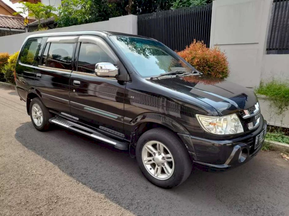 isuzu panther 2007