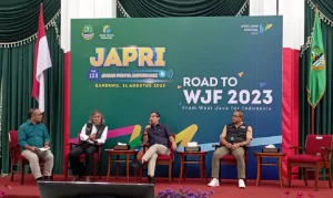 Ridwan Kamil WJF 2023