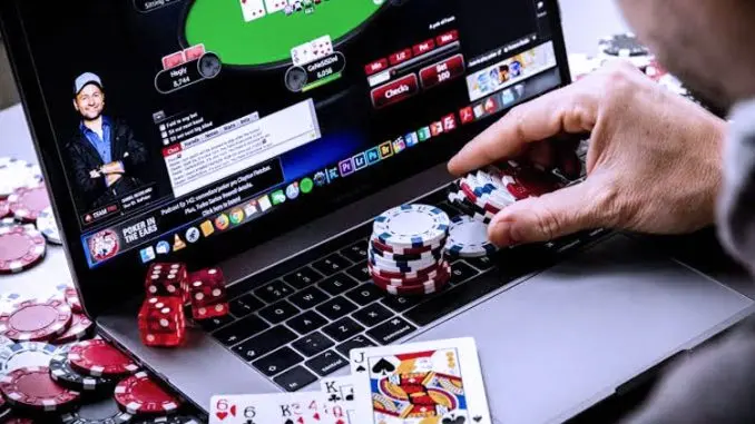 penyebab Judi Online