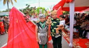 tema karnaval 17 agustus
