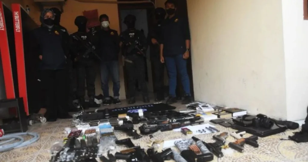 karyawan bumn isis