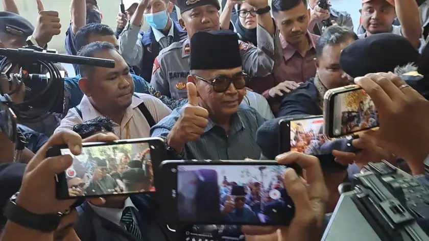 Panji Gumilang Dinyatakan Bebas Murni