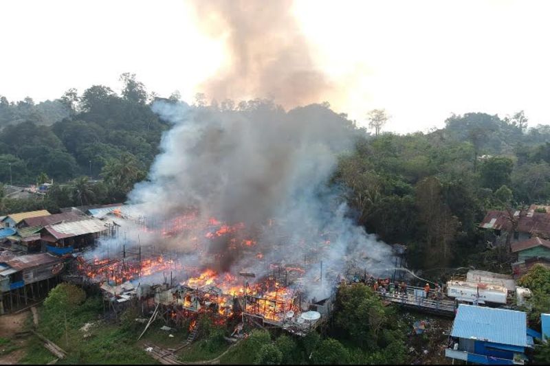 barito utara