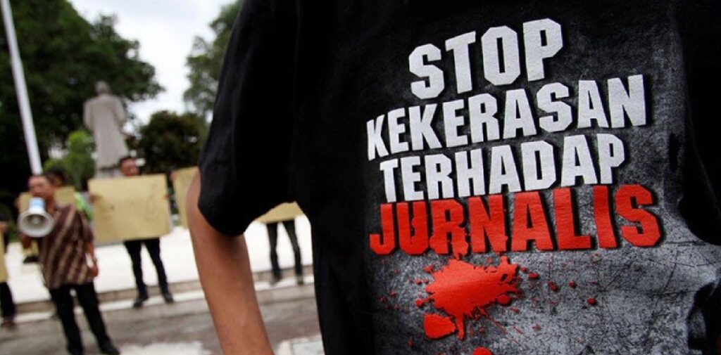 kebebasan pers