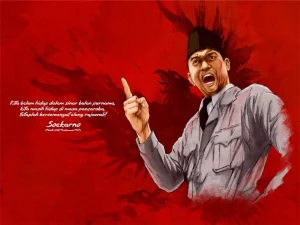 ucapan kemerdekaan
