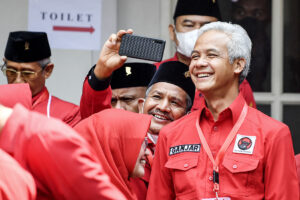 PDIP Harus Gandeng Ganjar
