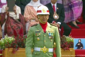 kolonel joko setiyo kurniawan