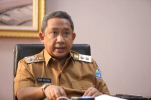 KPK Limpahkan Berkas Perkara Yana Mulyana Akhir Agustus