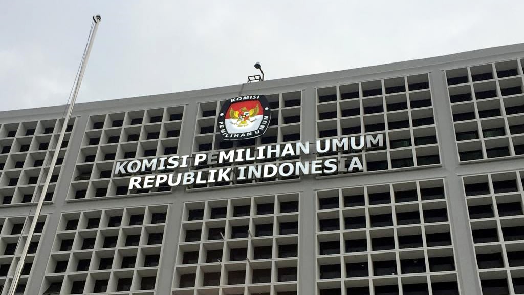 Jadwal Masa Pendaftaran Capres-Cawapres Pilpres 2024
