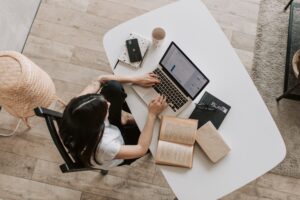 laptop terkena virus