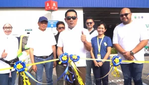 BRT bandung raya launching