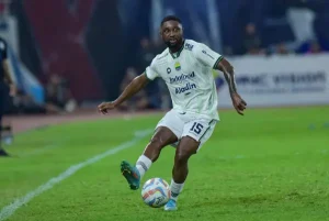 persib vs rans, levy madinda, pekan ke 10