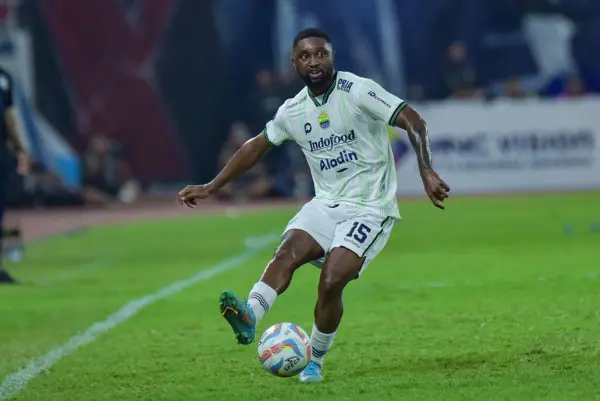 persib vs rans, levy madinda, pekan ke 10