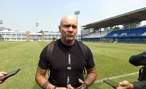 Luizinho Passos Modifikasi Program Latihan Kiper