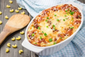 macaroni schotel