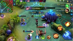 main Mobile Legends