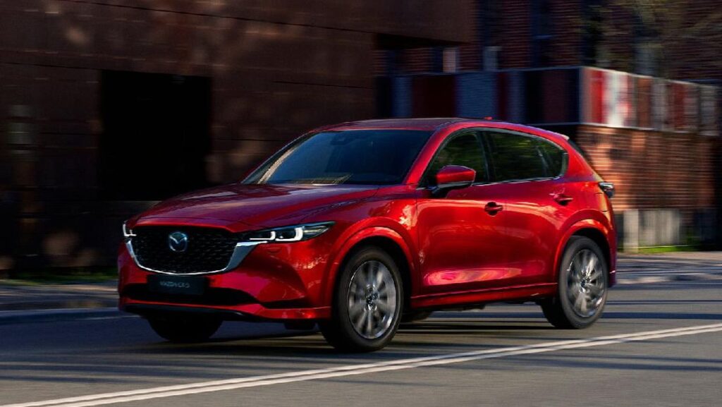 mazda cx 5 