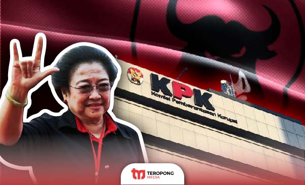 megawati kpk teropong media