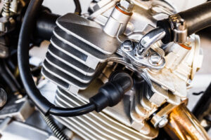 manfaat memanaskan mesin motor