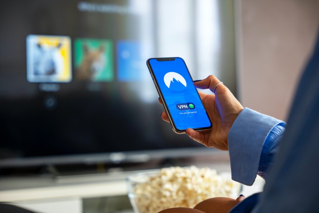 memilih VPN