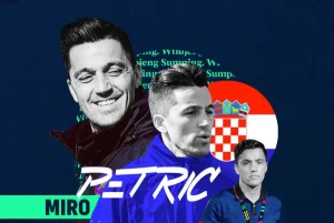 Miro Petric, asisten pelatih persib bandung