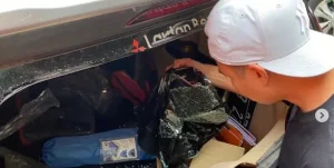 mobil baim wong dibobol maling (1)