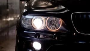 modifikasi lampu mobil