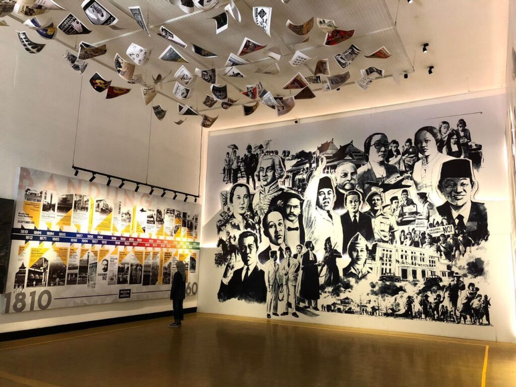 museum Bandung selain Panggung Inohong