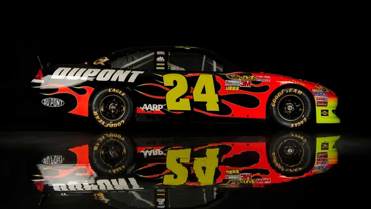 Netflix Garap Serial Dokumenter Nascar Cup