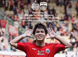 nobar persija vs persib