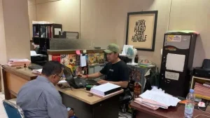 oknum dokter tampar balita