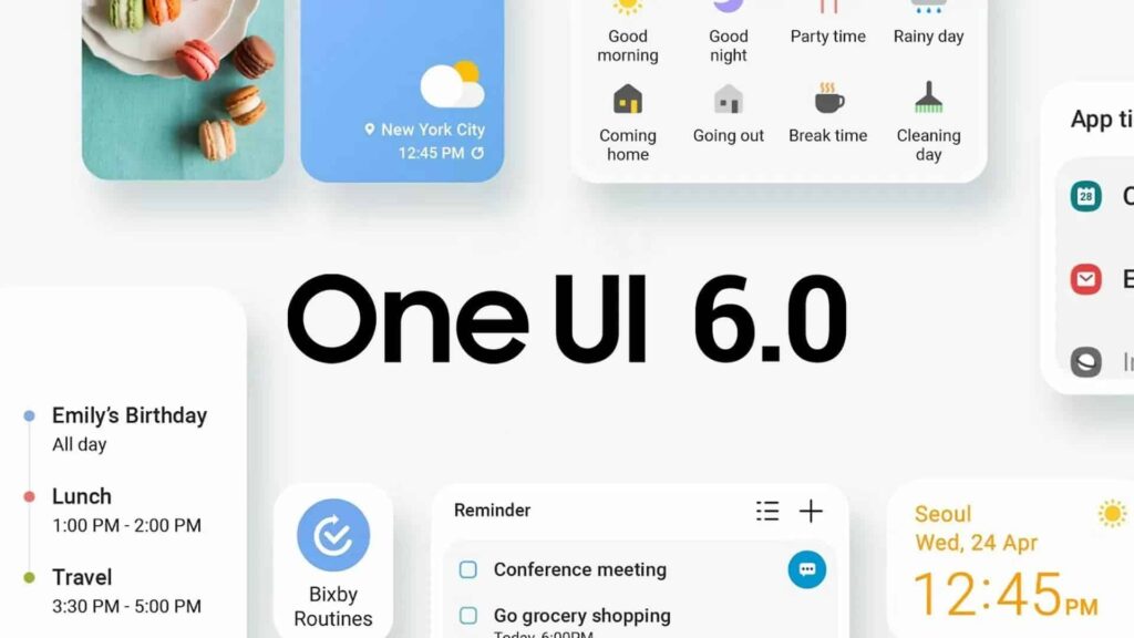 one ui 6