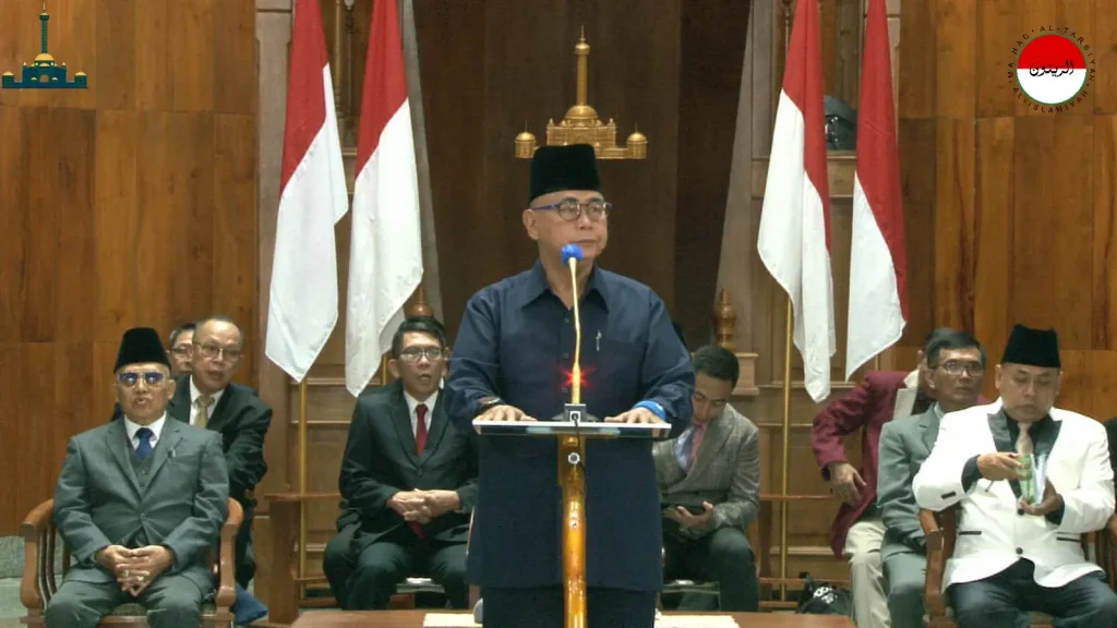 panji gumilang TPPU