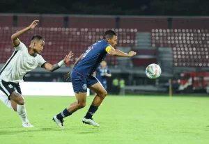 arema vs persija pekan ke-9