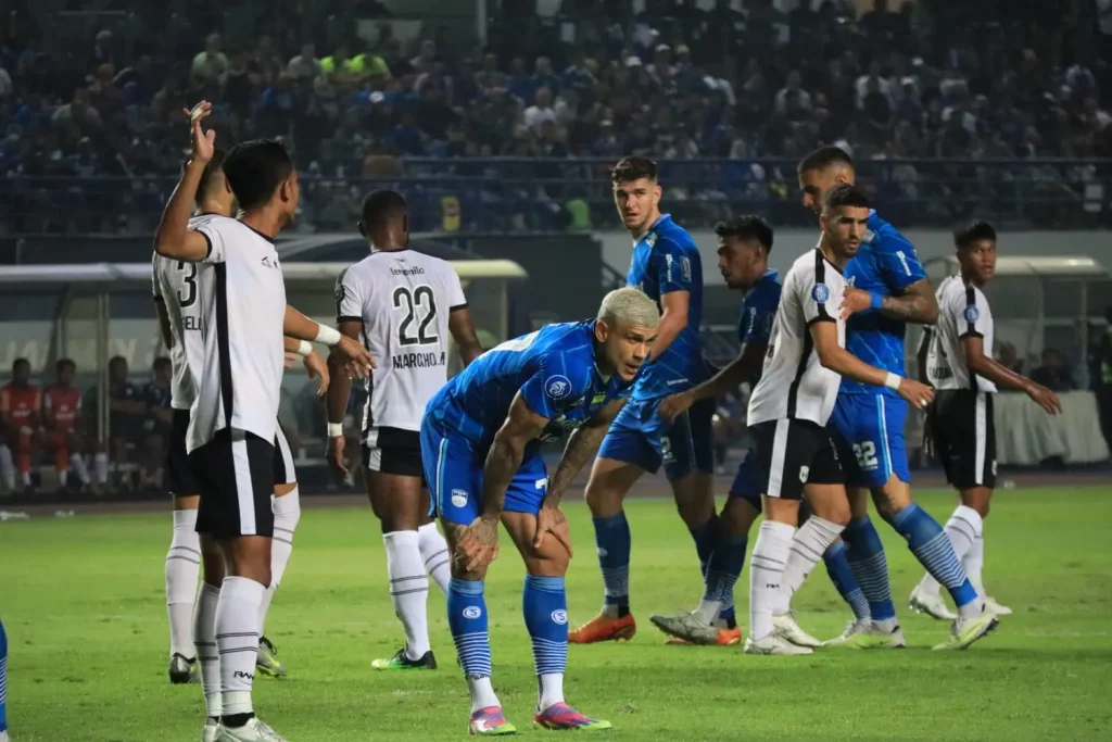 Persiv vs RANS Nusantara