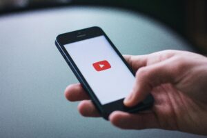 fungsi trending di Youtube