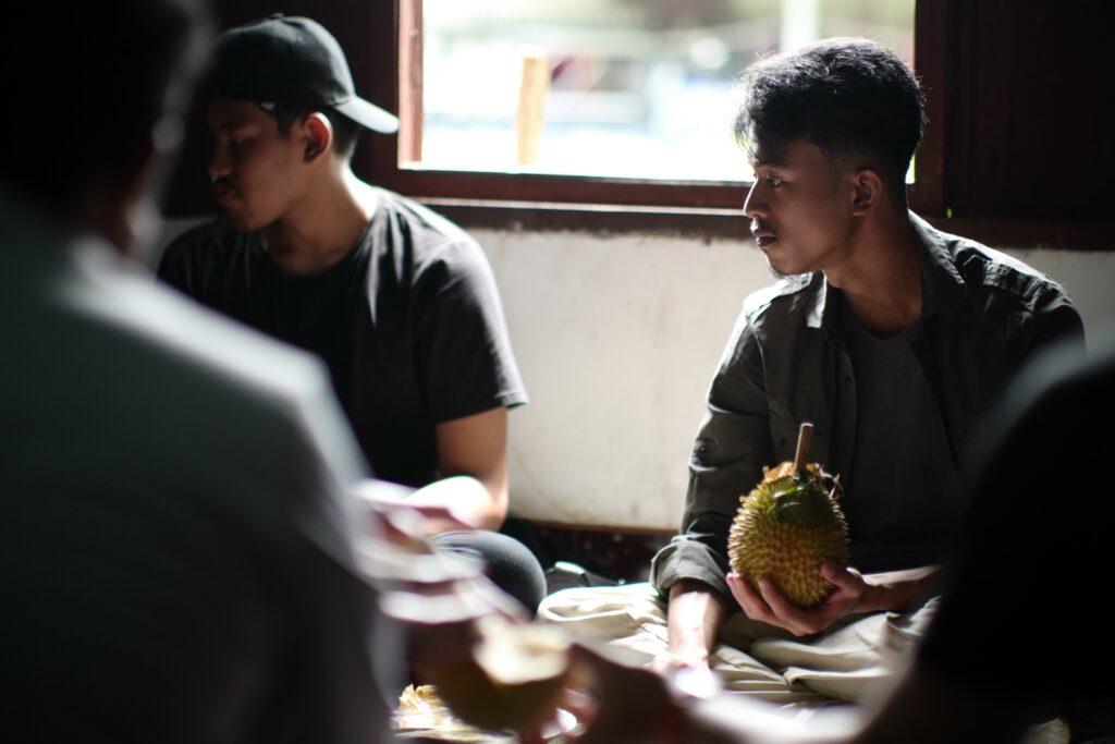 manfaat kulit durian