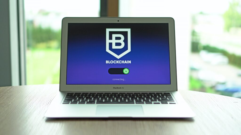 Teknologi blockchain
