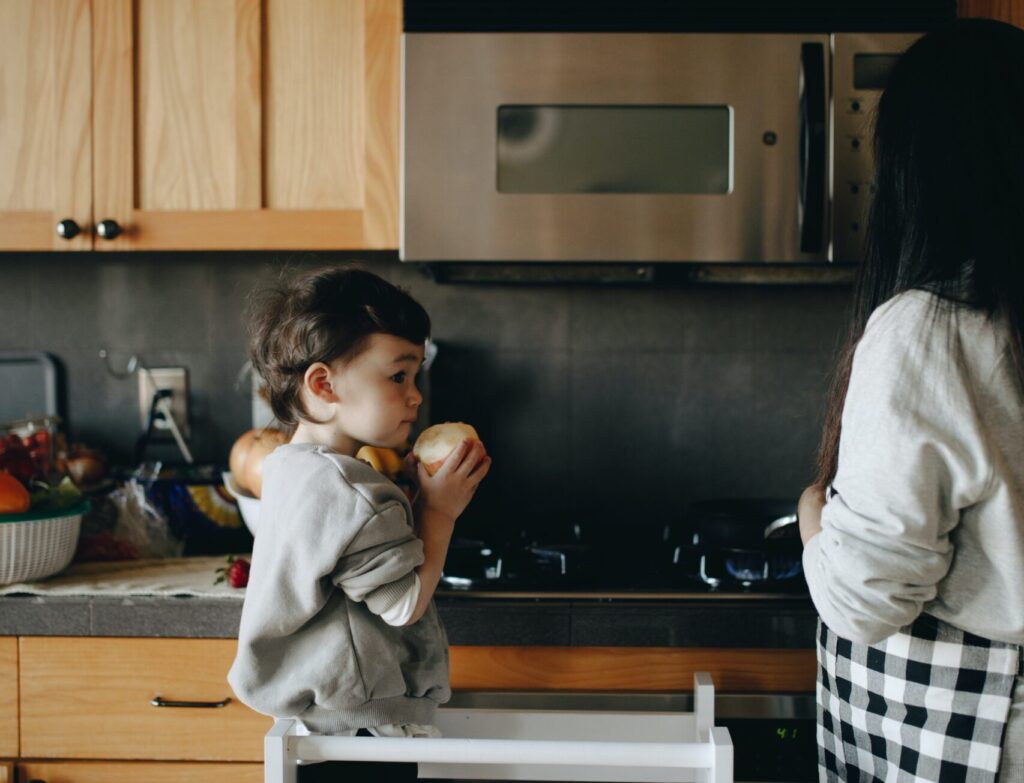 Mengukuhkan Bonding Ibu dan Anak