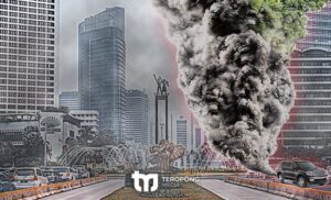 Pabrik Sekitar Jakarta Bakal Dipasangi Sensor Deteksi