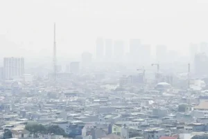 polusi udara jakarta