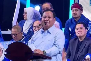 Cawapres Prabowo