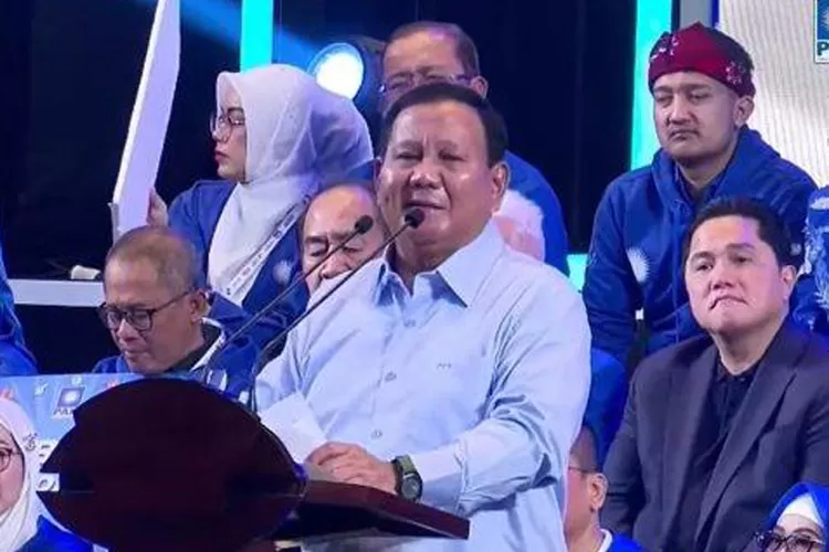 Cawapres Prabowo