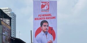 kaesang depok