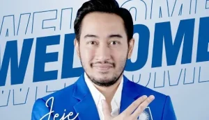 raffi ahmad, jeje govinda politik