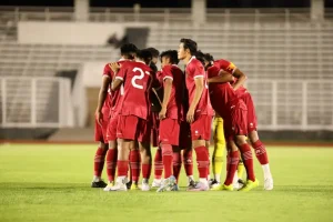 Timnas Indonesia Siap Tumbangkan Arab Saudi