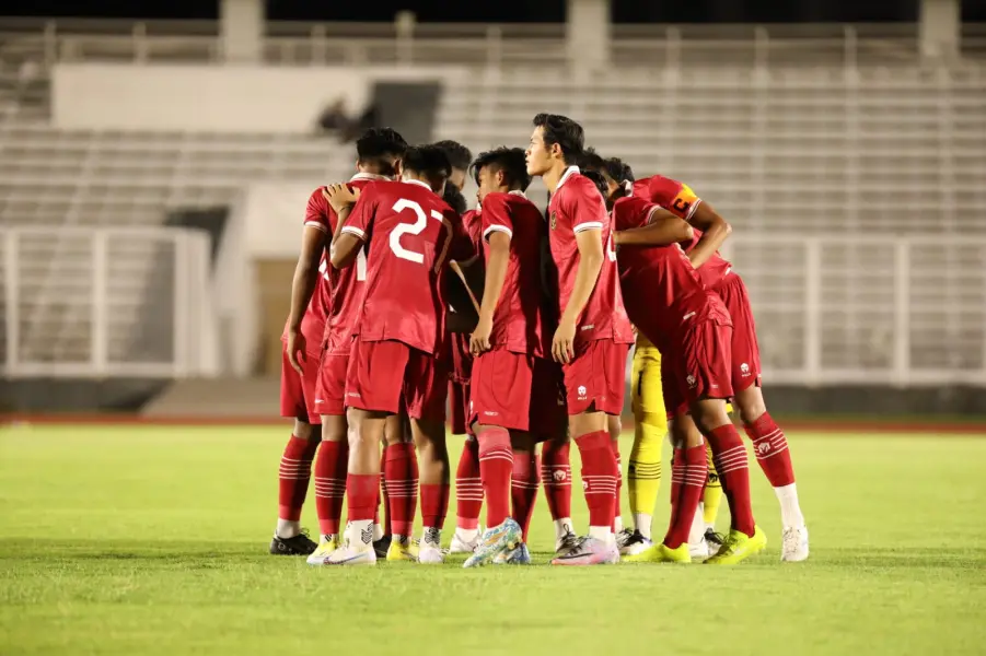 Timnas Indonesia Siap Tumbangkan Arab Saudi