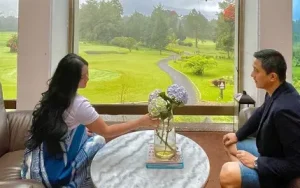 kisah asmara Ricky Subagja