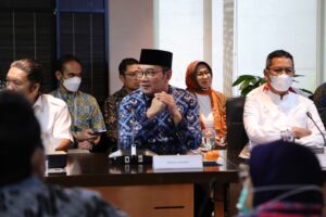 ridwan kamil polusi udara jabodetabek